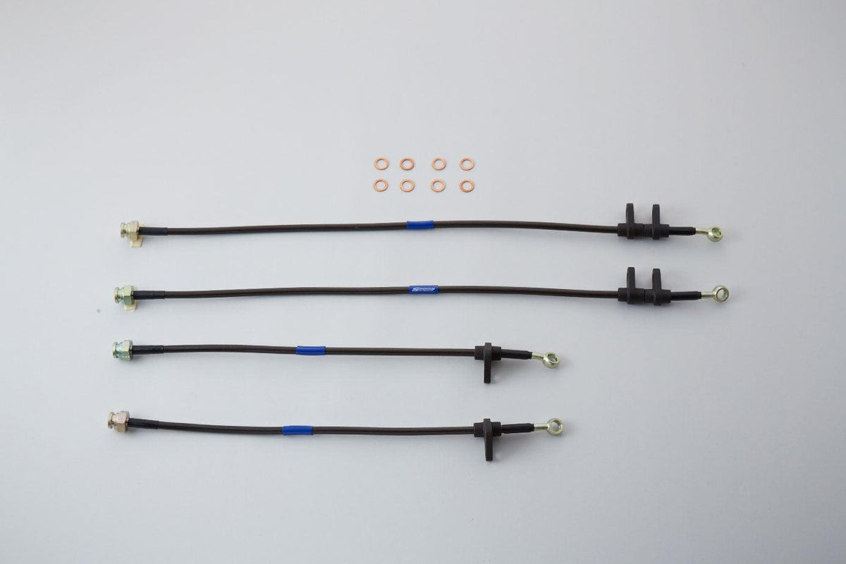Spoon Brake Hose Set - Honda - AP1/AP2 - 01460-AP1-000 - Rzcrewgarage