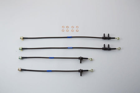 Spoon Brake Hose Set - Honda - AP1/AP2 - 01460-AP1-000 - Rzcrewgarage