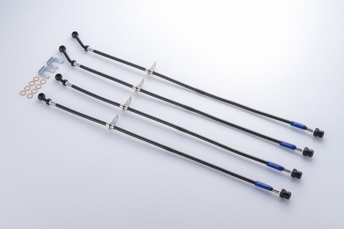 Spoon Brake Hose Set - Honda - FK7 - 01460-FK7-000 - RZCrewGarage