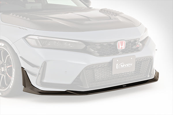Varis - ARISING-I EVO.II - CARBON+ Front LIP SPOILER Ver.2 - Honda - Civic Type R FL5-VAHO-115 - Default Title VAHO-115 - Rzcrew Garage