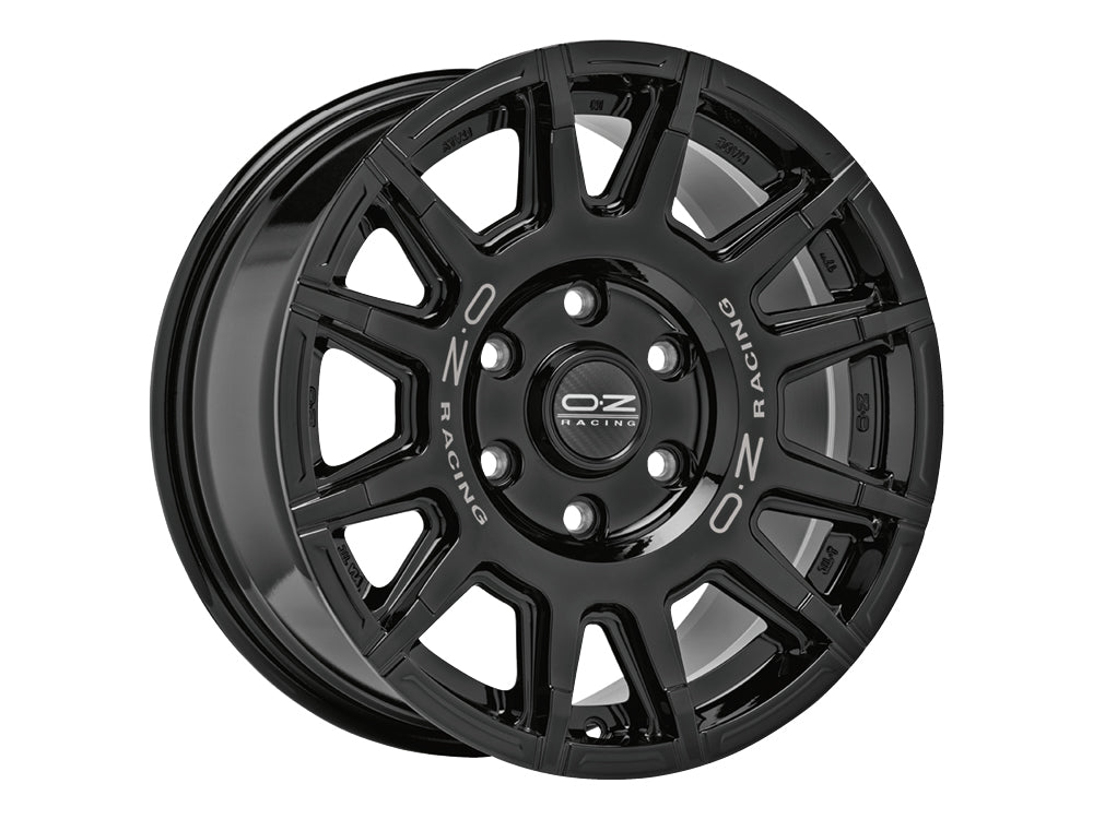 OZ Racing Rally Legend - OZRACING-RLEG-175112-835GBK-JP1