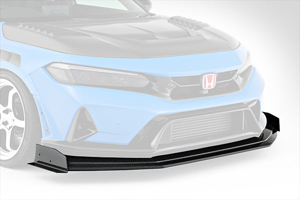 Varis - ARISING-II Track Edition - CARBON+ Front DIFFUSER single item - Honda - Civic Type R FL5-VAHO-141 - Default Title VAHO-141 - Rzcrew Garage