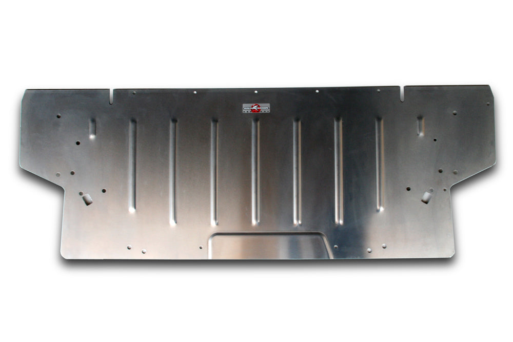 M and M Honda - Rear Trunk room gusset plate - Honda Civic Type R FD2R - 00710-FD2-M001