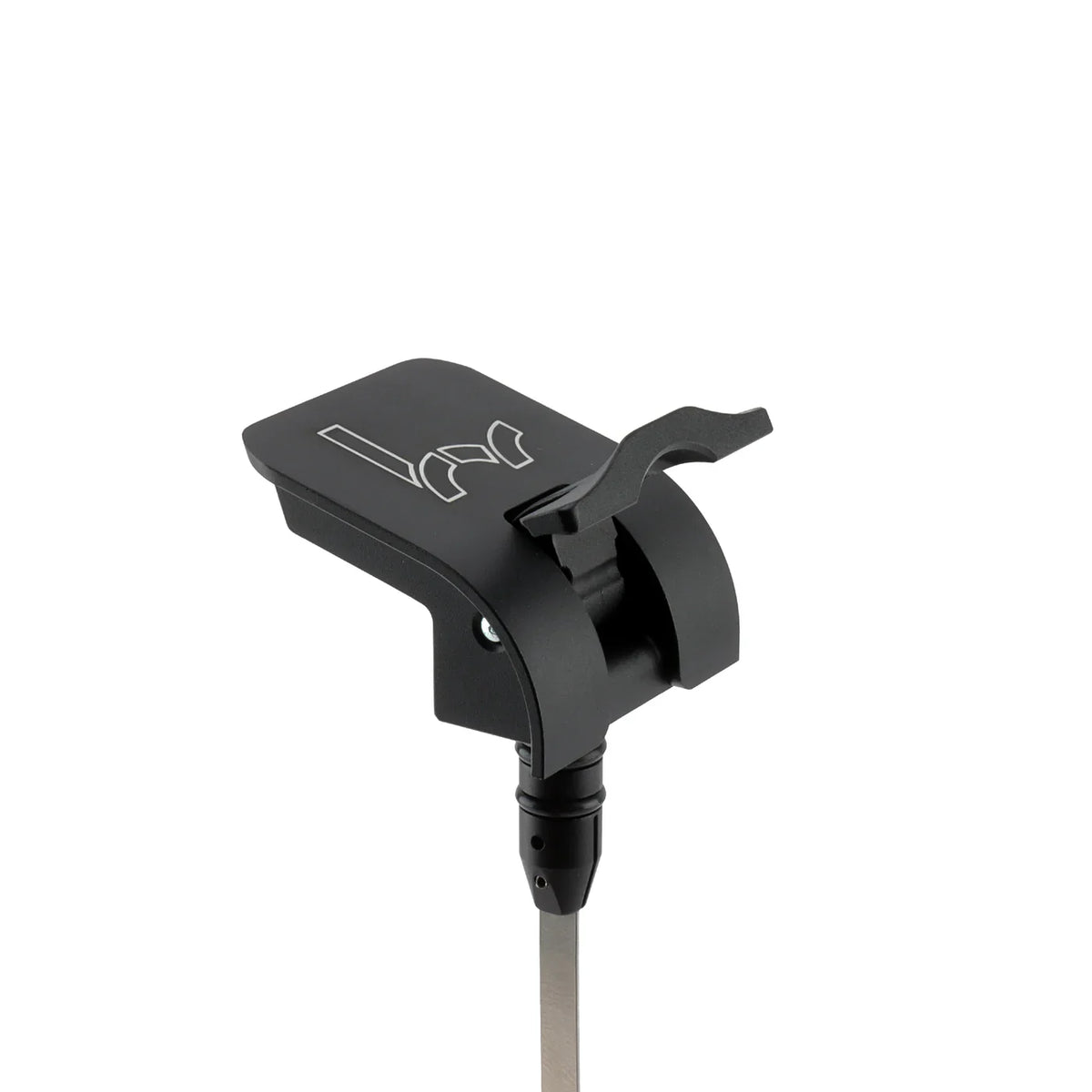 Hybrid Racing - Slimloc™ K-Series Dipstick (Black) - Honda K20A/A2 - HYB-DIP-01-06 - HYB-DIP-01-06