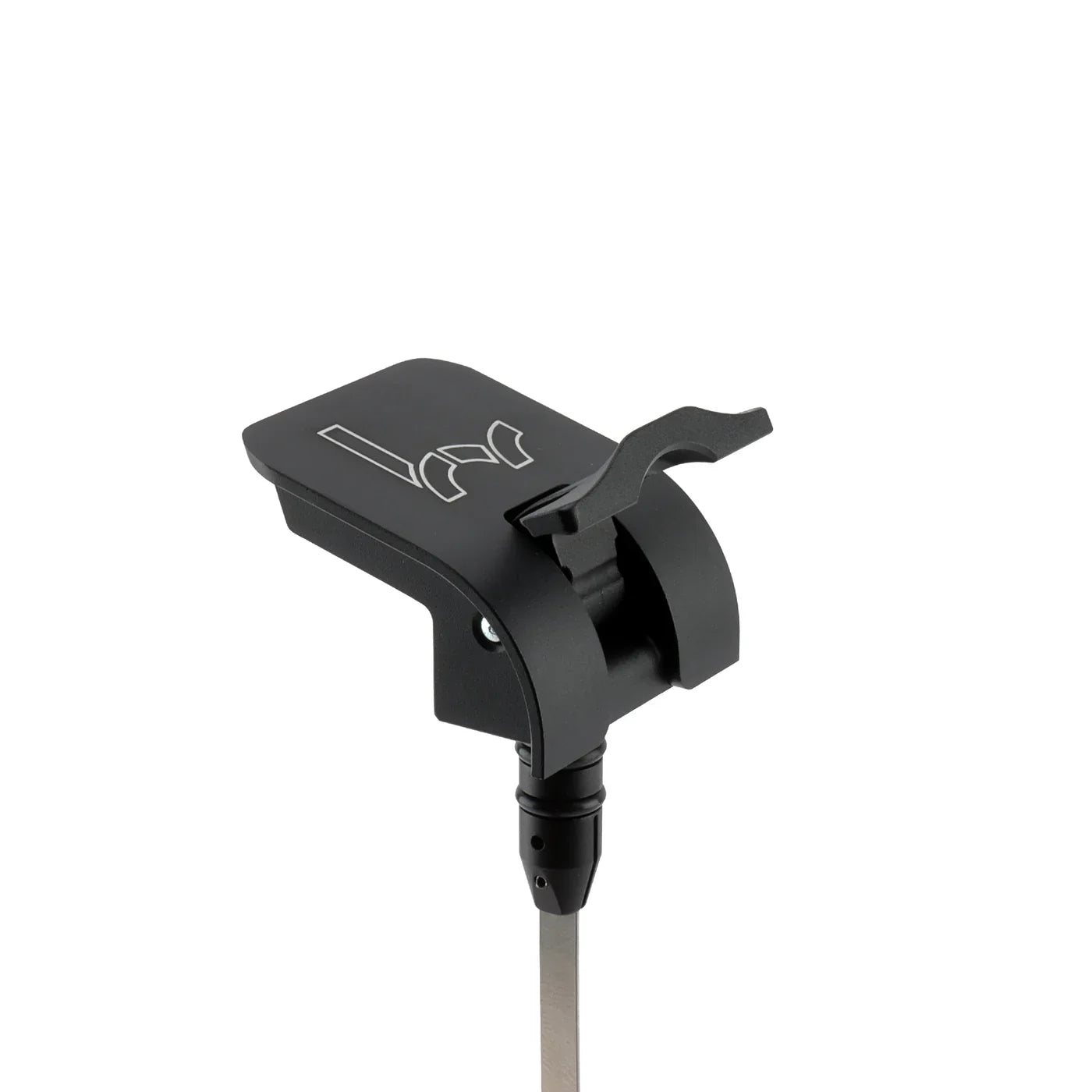 Hybrid Racing - Slimloc™ K-Series Dipstick (Black) - Honda K20A/A2 - HYB-DIP-01-06 - HYB-DIP-01-06