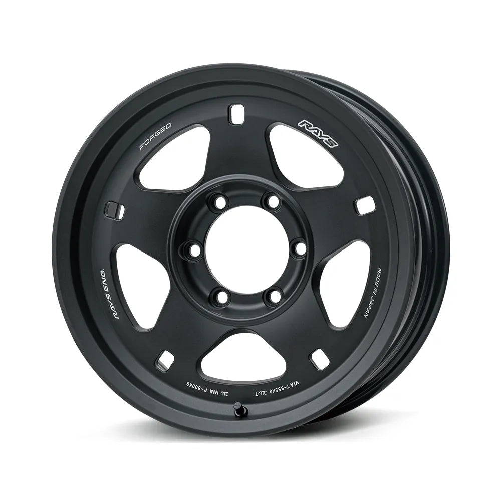 Rays OFF ROAD Wheels 05X - 10188958016BT