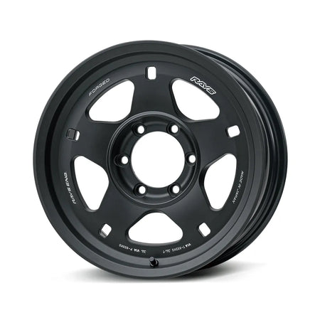 Rays OFF ROAD Wheels 05X - 10188958016BT