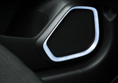 Honda Access Speaker Illumination 2017.6- Specification Change Fit [GK3 GK4 GK5 GK6 GP5 GP6]-08E20-TD4-010 - Rzcrewgarage