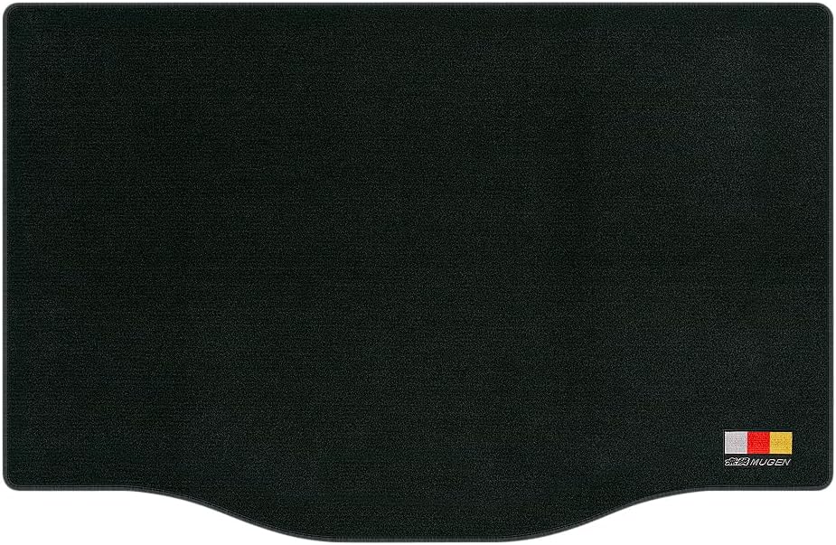 Mugen - LUGGAGE MAT (Black)  - Honda - Fit-Jazz GR1/2/3/4/5/6/7/8 - 08P11-XNN -K0S0-BK