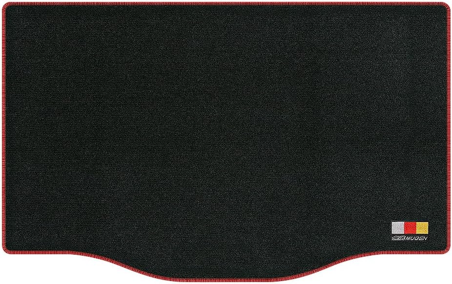 Mugen - LUGGAGE MAT (Black Red)  - Honda - Fit-Jazz GR1/2/3/4/5/6/7/8 - 08P11-XNN -K0S0-RD