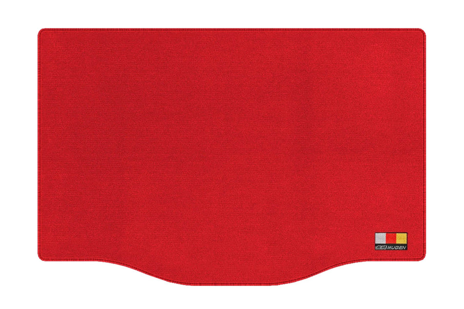 Mugen - LUGGAGE MAT (Full Red)  - Honda - Fit-Jazz GR1/2/3/4/5/6/7/8 - 08P11-XNN -K0S0-RR