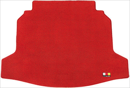 Mugen - Luggage Mat Set (Red)  - Honda - Civic Type R FL5 - 08P11-XNR -K0S0-RR
