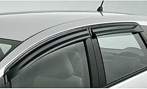 Genuine Honda Parts - Door Visor (Front/Rear 4 Pieces Set) - Honda - Fit-Jazz GK / GP5 - 08R04-T5A-000 - Rzcrew Garage