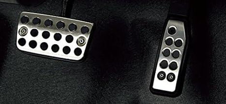 Honda Access Sport Pedal For Honda Fit/Shuttle/Grace [GP5 GP8 GP9 GK3 GK4 GK5 GK6] (CVT/7AT)-08U74-T5A-000 - Rzcrewgarage
