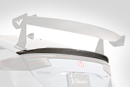 Varis - ARISING-I EVO.II - CARBON+ TRUNK LID SPOILER - Honda - Civic Type R FL5-VAHO-147 - Default Title VAHO-147 - Rzcrew Garage
