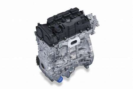 Spoon - Blue Printed Engine - Honda K20C1 - 10000-FK8-C00 - 10000-FK8-C00