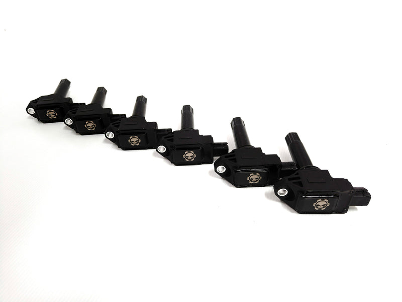 Rzcrew Racing - High-power ignition coils - Toyota Mark X GRX133 - RZ-IC-2GR-FSE