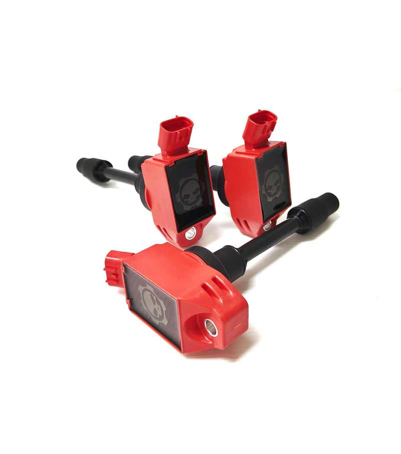 Rzcrew Racing - High-power ignition coils - Toyota Yaris GR GXPA16