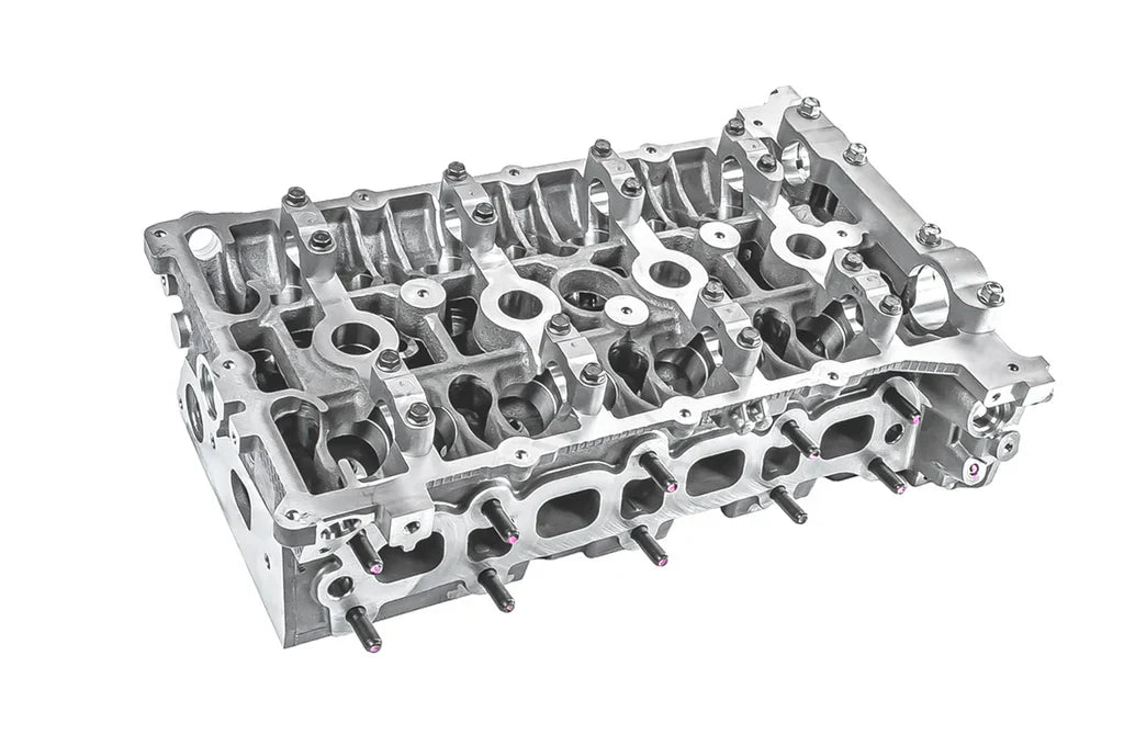 OEM Mitsubishi - Bare Cylinder Head - Mitsubishi 4B11T - 1005B271 - 1005B271