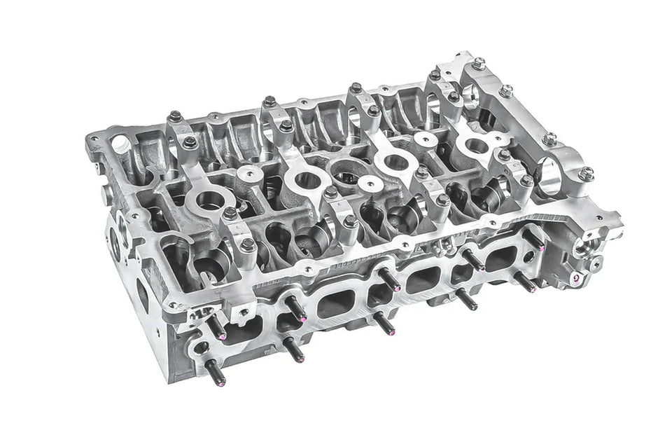 OEM Mitsubishi - Bare Cylinder Head - Mitsubishi 4B11T - 1005B271 - 1005B271