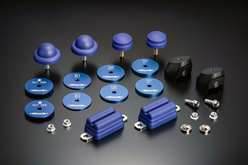 MoonFace - MoonFace - GenB Stroke Stopper PRO - Toyota - TRH200K - SSB01DH 2wd Only - Rzcrewgarage
