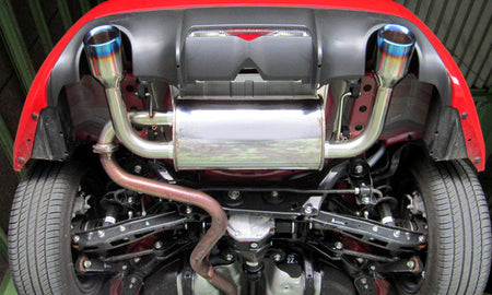 Trust Greddy COMFORT SPORTS GTS Exhaust system - Toyota - 86 ZN6 - 10110731