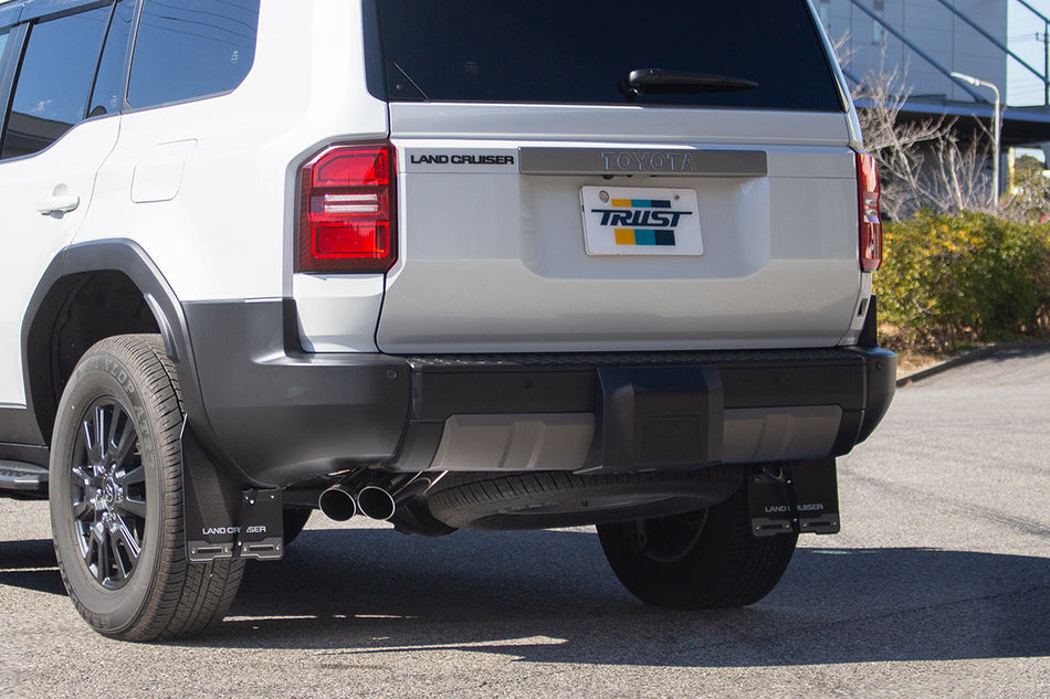 Trust Greddy XROSS Exhaust S-Style Exhaust system - Toyota - LAND CRUISER TRJ250W - 10113907
