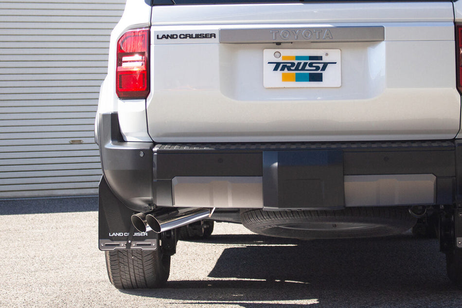 Trust Greddy XROSS Exhaust S-Style Exhaust system - Toyota - LAND CRUISER GDJ250W - 10113908