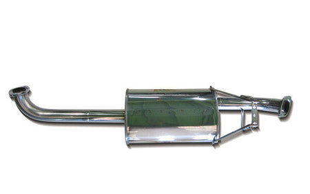Trust Greddy XORSS Exhaust N-STYLE CENTER Exhaust system - Toyota - LAND CRUISER Prado KZJ78W - 10114201