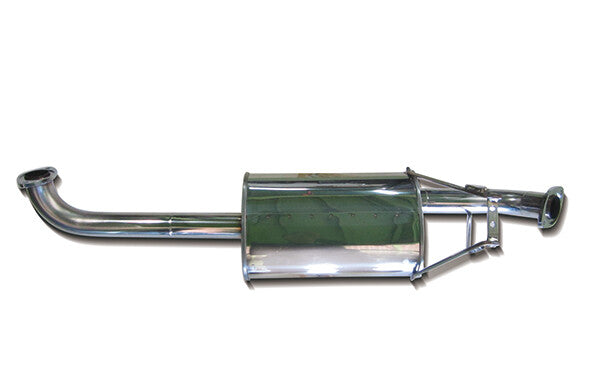 Trust Greddy XORSS Exhaust N-STYLE CENTER Exhaust system - Toyota - LAND CRUISER Prado KZJ78G - 10114201