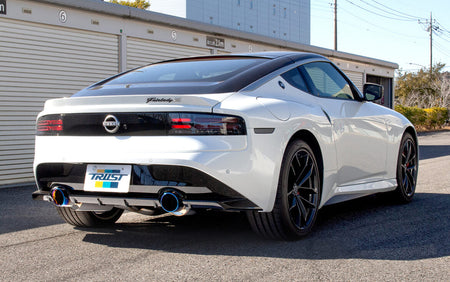 Trust Greddy Power Extreme R ver.2 Exhaust system - Nissan - Fairlady Z RZ34 - 10123312