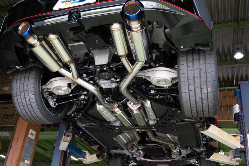 Trust Greddy POWER EXTREME R Exhaust system - Nissan - Fairlady Z Nismo RZ34 ver.NISMO - 10123313