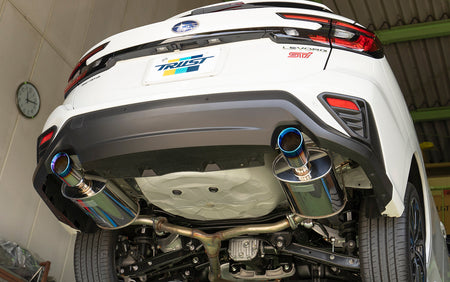 Trust Greddy Comfort Sports GTS Exhaust system - Subaru - Levorg VN5 - 10160714