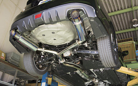 Trust Greddy Power Extreme R HD Exhaust system - Subaru - WRX STi VAB - 10163303