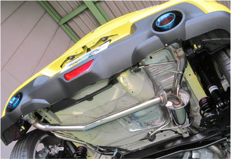 Trust Greddy COMFORT SPORTS GTS ver.1 Exhaust system - Suzuki - Swift Sport ZC33S - 10190716