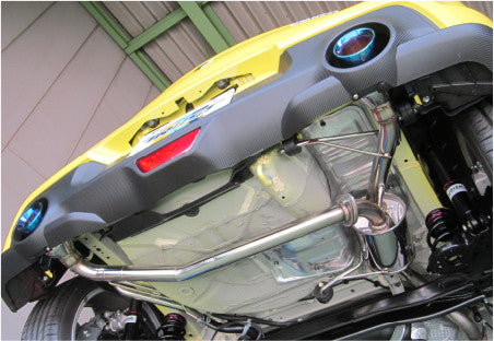 Trust Greddy COMFORT SPORTS GTS ver.1 Exhaust system - Suzuki - Swift Sport ZC33S - 10190716