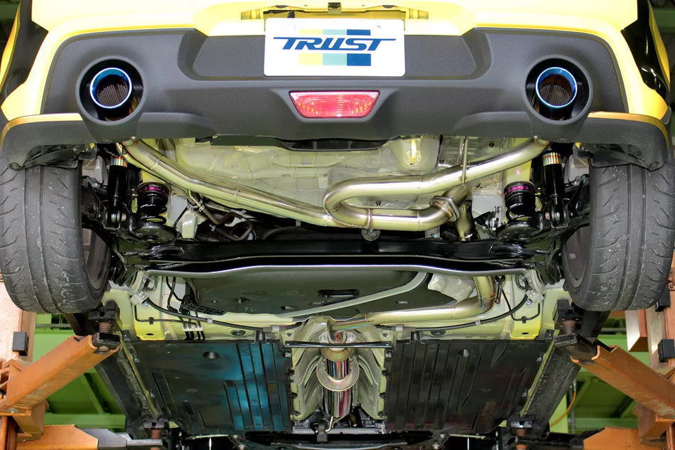 Trust Greddy Power Extreme R - Suzuki - Swift Sport ZC33S - 10193305