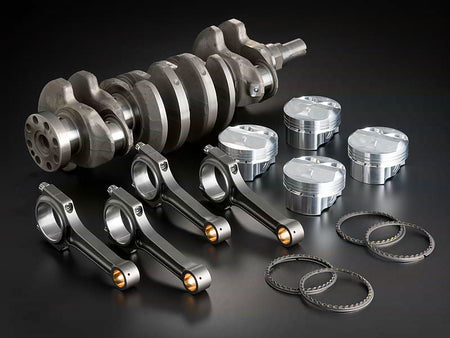 Jun Auto - 1.8L EX Custom Kit (Stroker Kit) - Honda - B16A - 1029M-H001 - 1029M-H001