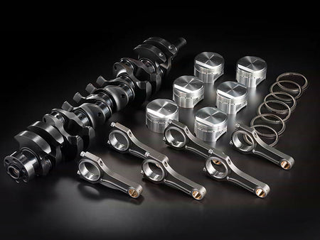 Jun Auto - 2.8L EX Custom Kit (Stroker Kit) - Nissan - RB26DETT - 1029M-N006 - 1029M-N006