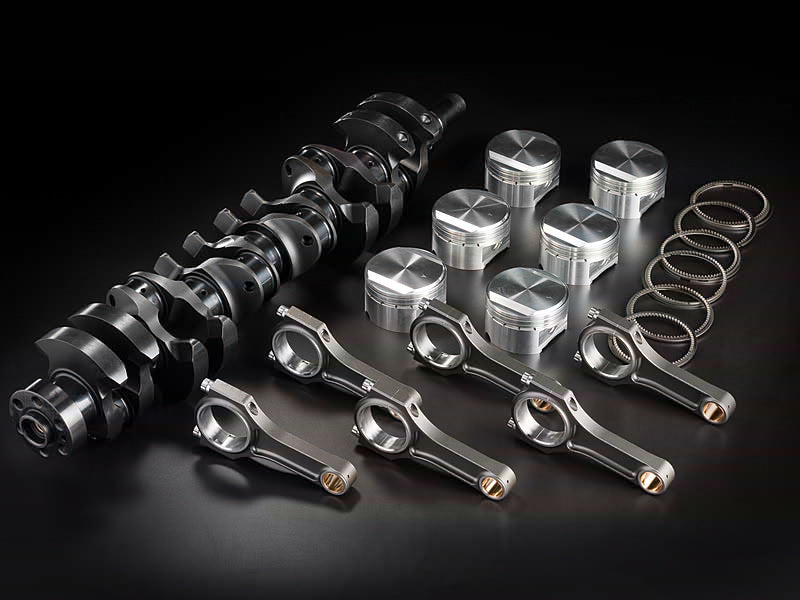 Jun Auto - 2.8L EX Custom Kit (Stroker Kit) - Nissan - RB26DETT - 1029M-N006 - 1029M-N006