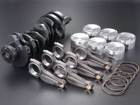 Jun Auto - 3.8L EX Custom Kit (Stroker Kit) - Nissan - VQ35DE - 1029M-N008 - 1029M-N008
