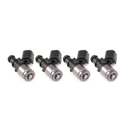 Injector Dynamics - 2600cc Injector Kit - Subaru BRZ / FA20 2.0L / FA24 applications. 11mm machined top, WRX-16B bottom adaptors. Set of 4. ZD8-BRZ - Rzcrewgarage