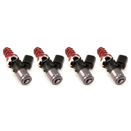 Injector Dynamics - 2600cc Injector Kit - Legacy GT & Forester XT 2007-2013 / Turbo 2.0L & 2.5L. WRX-16B bottom adaptors. 11mm (red) adaptors BM9 EJ25 TURBO-Legacy B4 - Rzcrewgarage