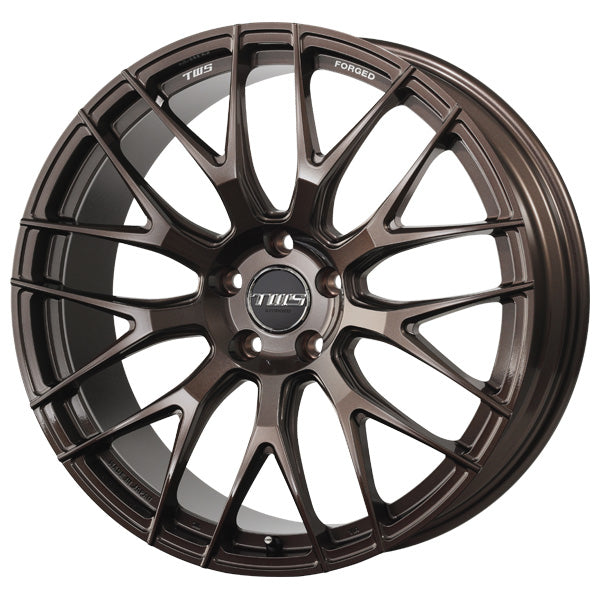 TWS Exlete 109M Face3 TWS-EXL109M-Face3-5x112-2095-40-DBR