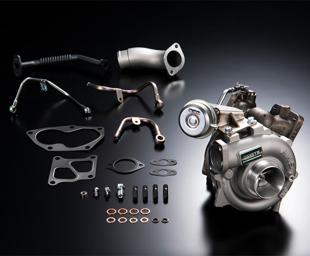 HKS Sports Turbine Kit GTIII RS - Mitsubishi - Lancer Evolution CT9A Evo 7/8/9