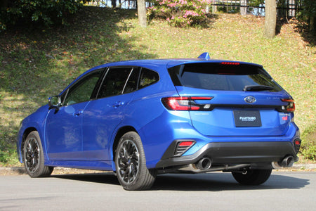 FUJITSUBO AUTHORIZE A-RM+c Exhaust – Subaru Levorg VN5 1.8T 4WD (CB18) - 270-63724