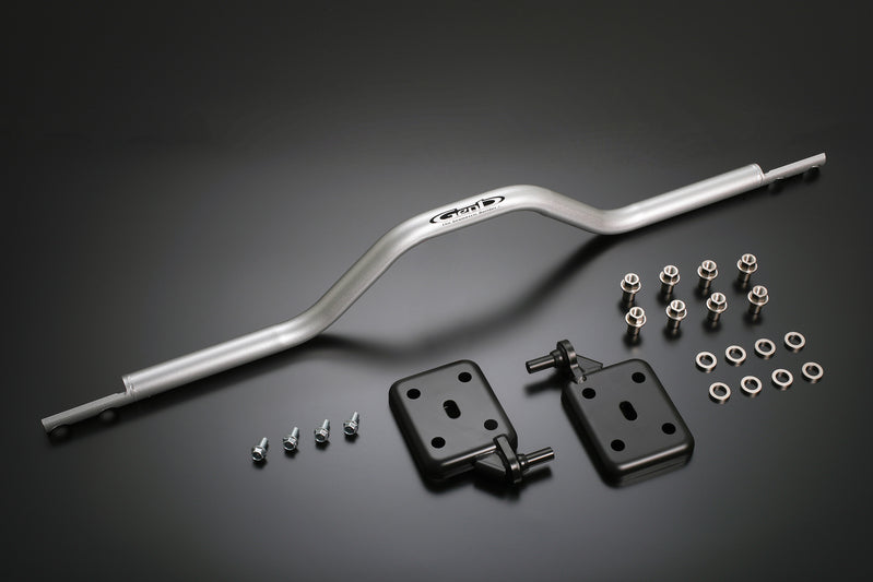 MoonFace - GenB Rear Axle Power Brace Set - Toyota Hiace TRH / KDH / GDH200 series TRH200K - SUBK11H