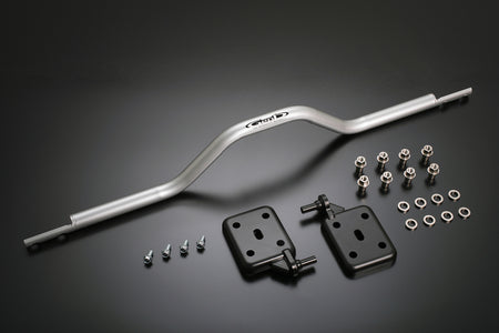 MoonFace - GenB Rear Axle Power Brace Set - Toyota Hiace TRH / KDH / GDH200 series TRH200K - SUBK11H