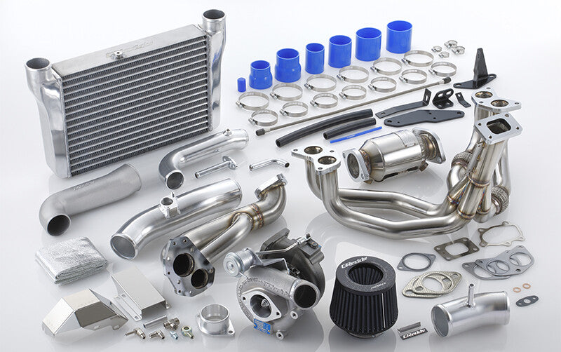 Trust Greddy T620Z-10cm2 P850 Upgrade Turbo 11510405 - Toyota - 86 ZN6