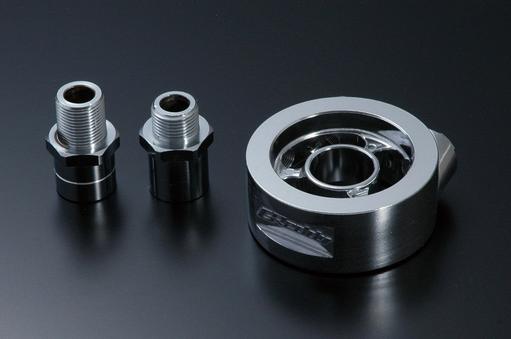 Trust Greddy  STD Type  3/4×16 UNF  M20*P1.5  Sandwich Plate -12002801 - RZCREWGARAGE
